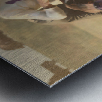 2713570 :: Brushed Metal Print