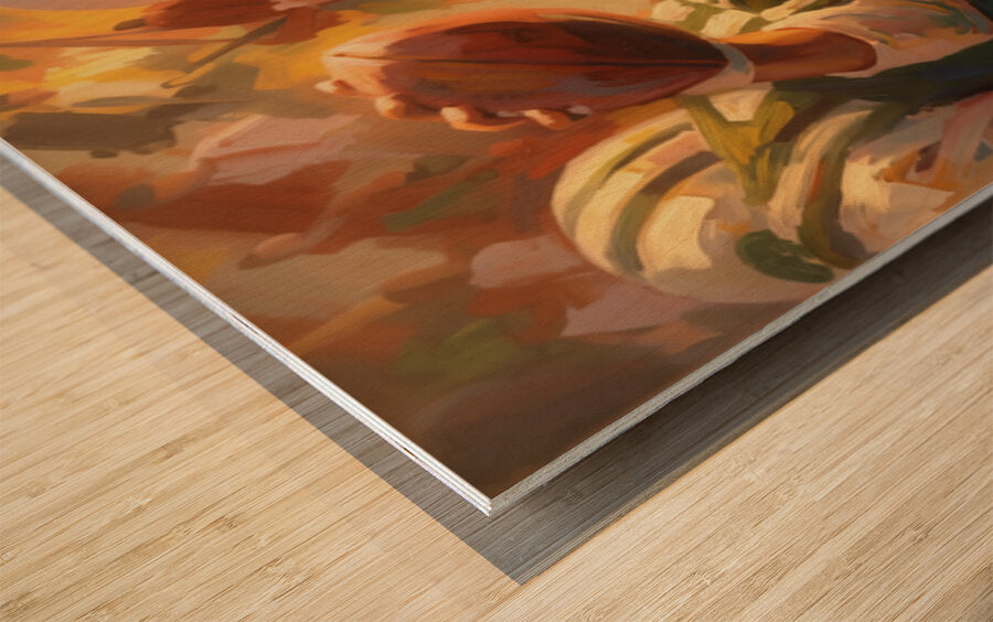 2741098 :: Wood Print
