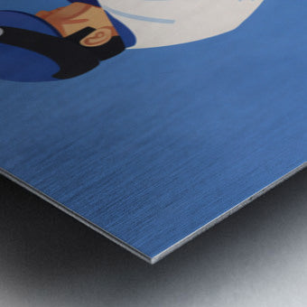 2709366 :: Brushed Metal Print