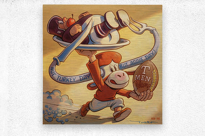 2711505 :: Brushed Metal Print