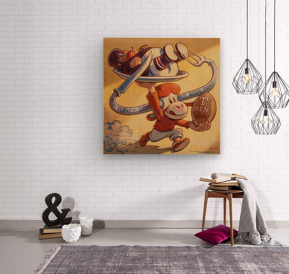 2711505 :: Wood Print