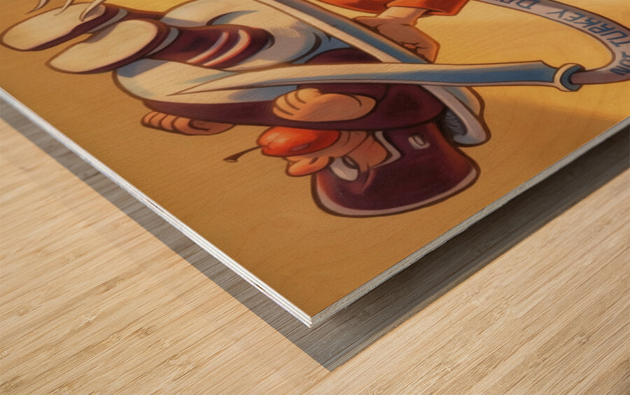 2711505 :: Wood Print