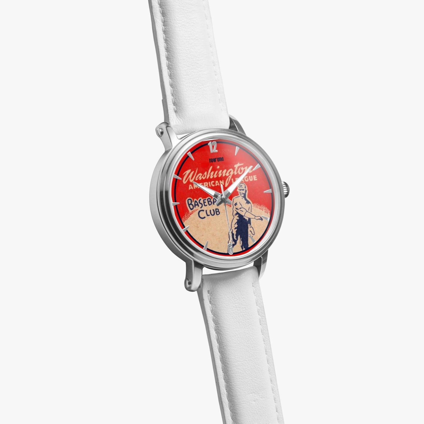 1949 Washington Baseball Art Watch