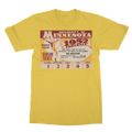1952 Minnesota Football Ticket Classic Adult T-Shirt