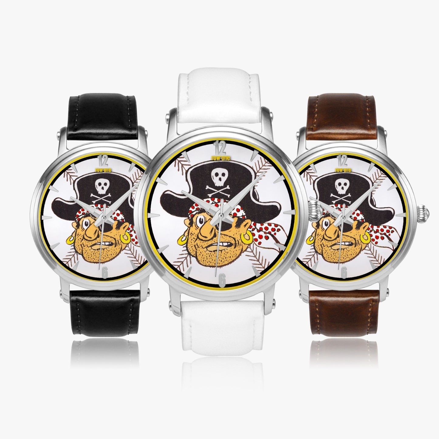 1963 Pittsburgh Pirates Art Watch