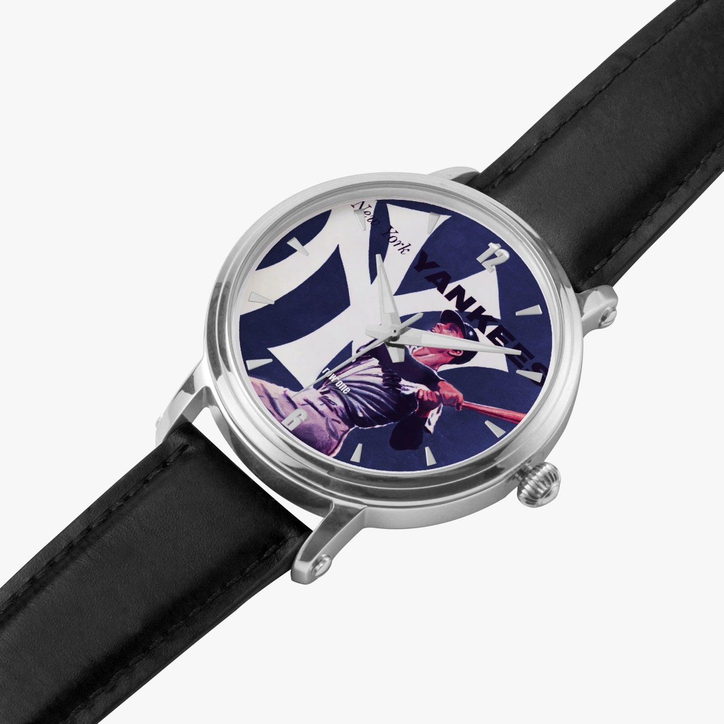 1960 New York Yankees Art Watch