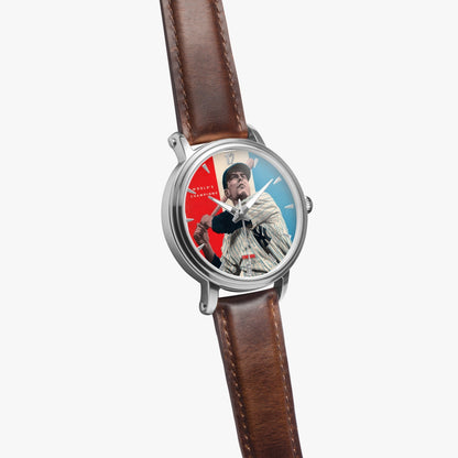 Vintage New York Yankees Art Watch | Row One Brand Historic Sports Art Watches