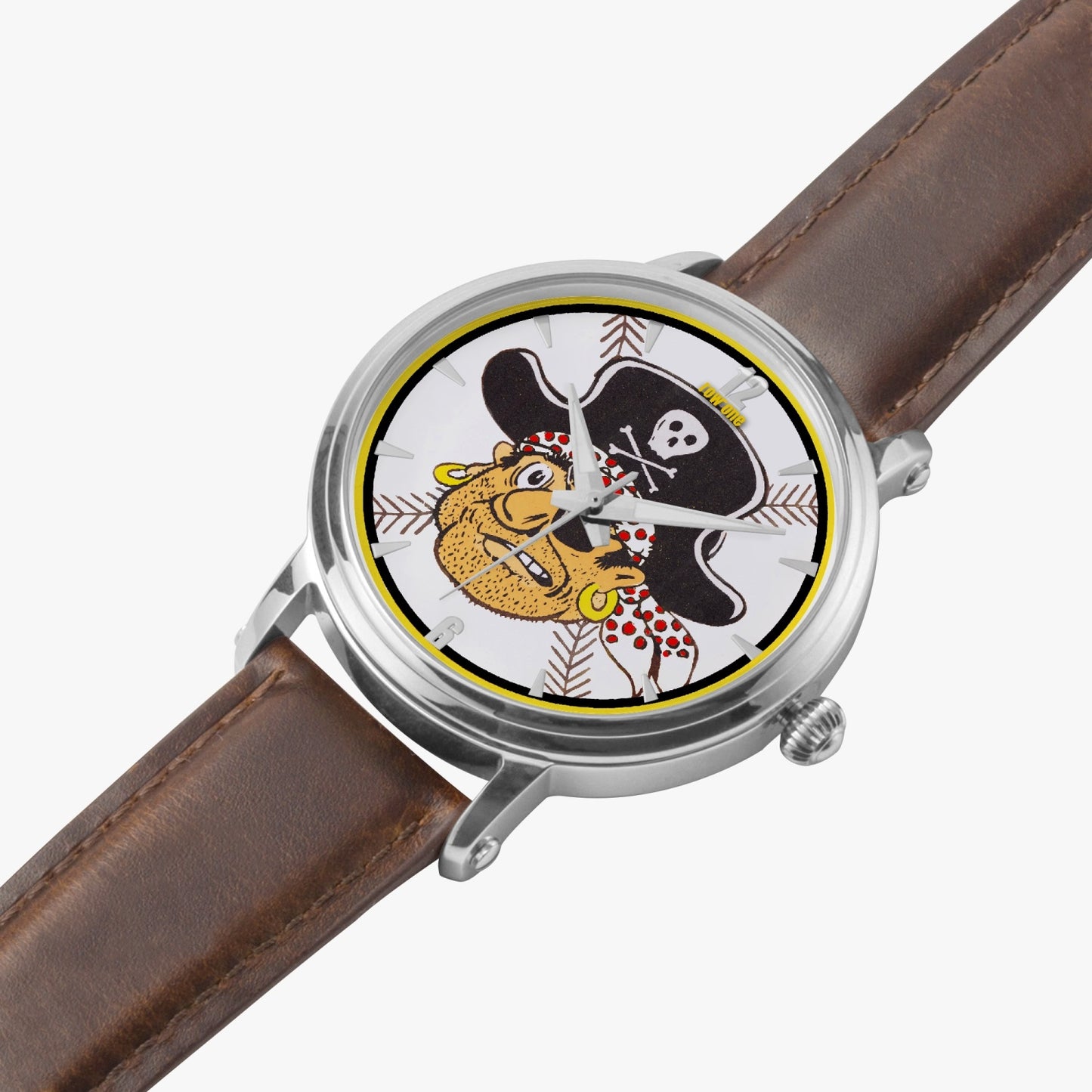 1963 Pittsburgh Pirates Art Watch