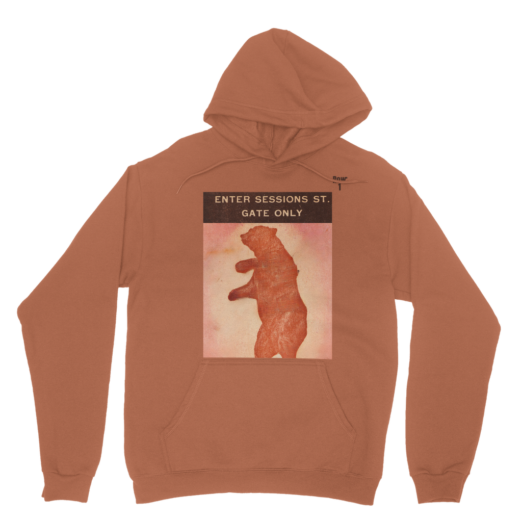 Enter Sessions Street Classic Adult Hoodie