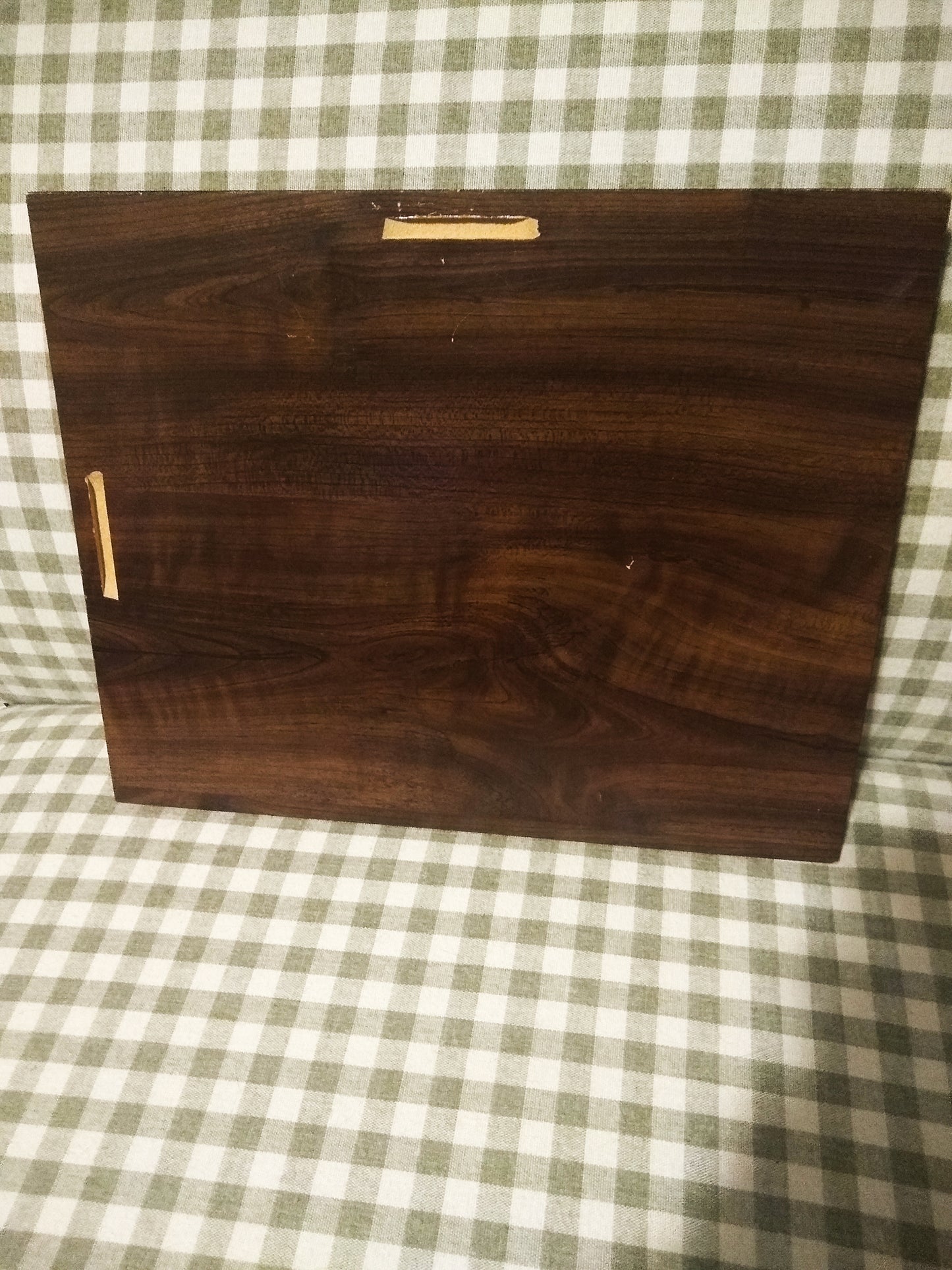 Early 1990s Larry Bird Autographed Photo Plaque | Row One Brand