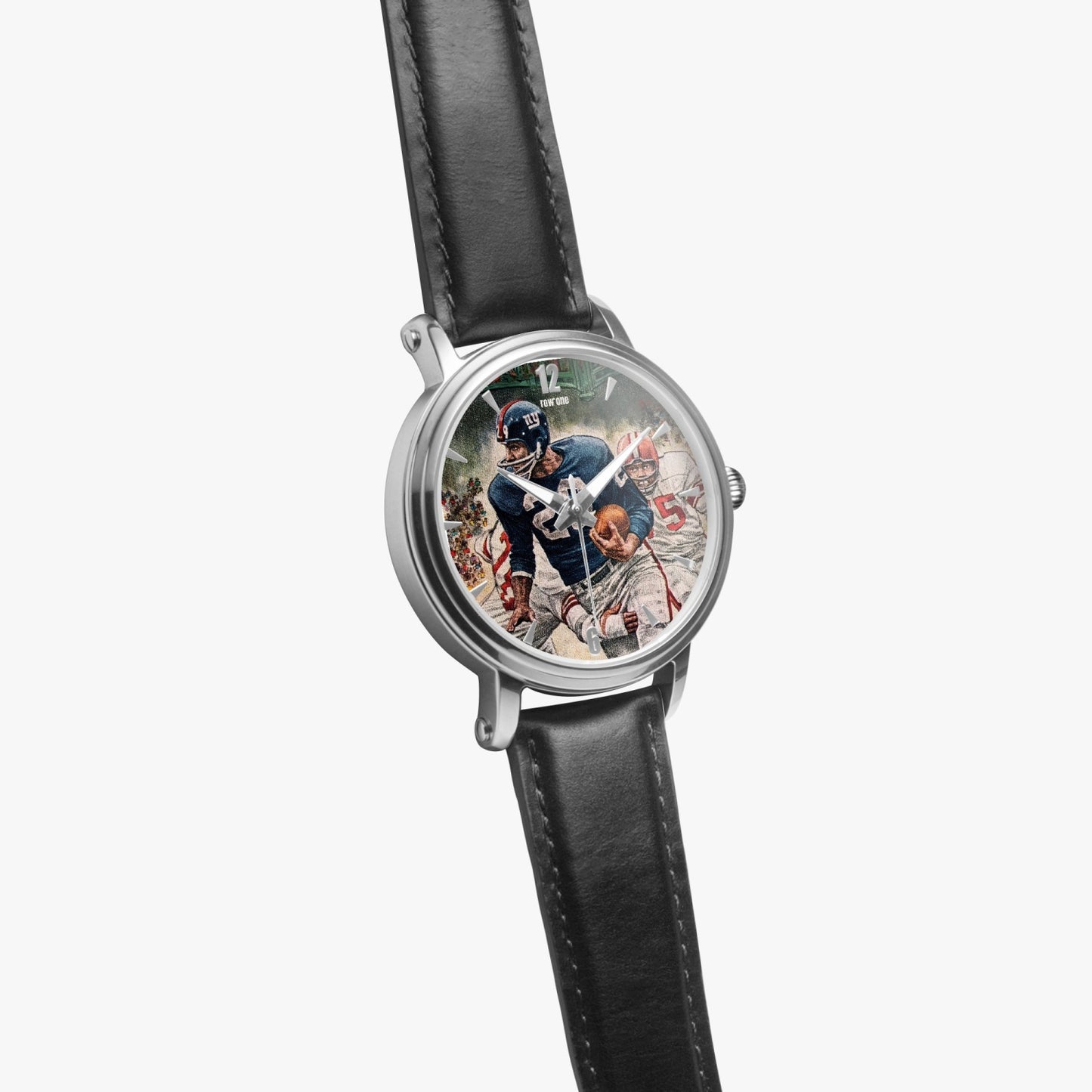 1962 New York Giants Art Watch from Row One Brand