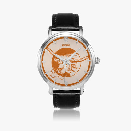 1942 Texas Longhorn Art Watch