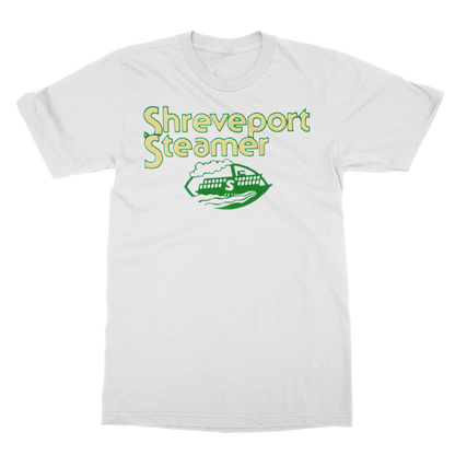 1975 Shreveport Steamer Football Classic Adult T-Shirt