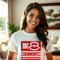 Big 8 is Great Tee from Row One Brand