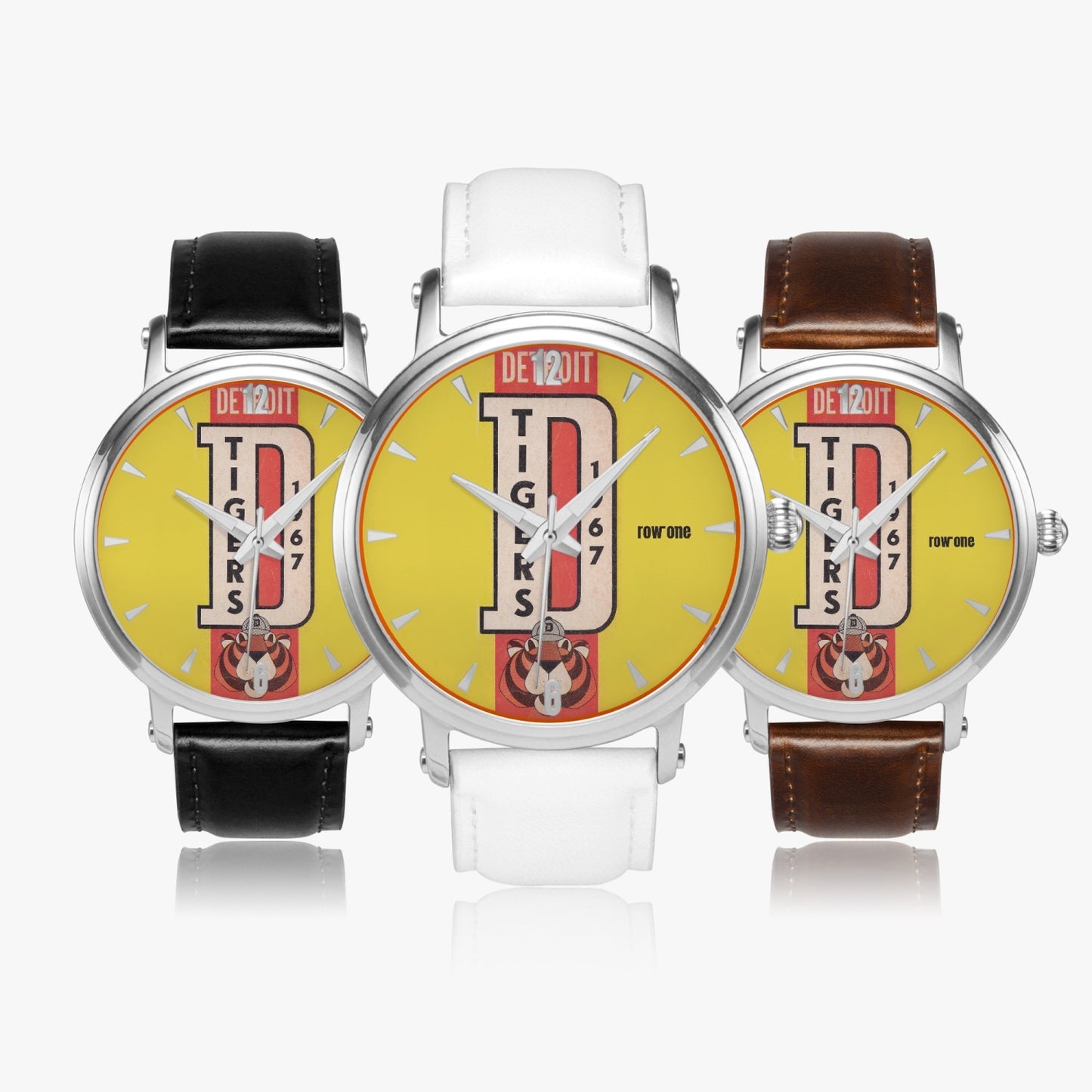 1967 Detroit Tigers Art Watch