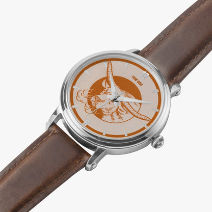 1942 Texas Longhorn Art Watch