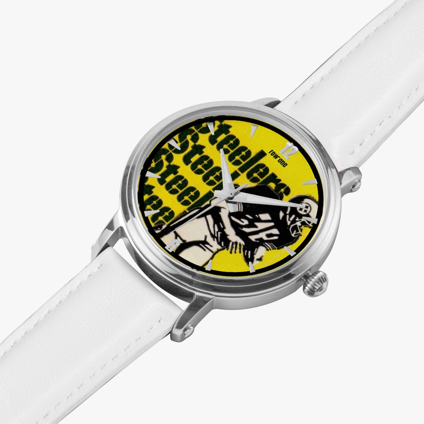 1974 Pittsburgh Steelers Ticket Stub Watch