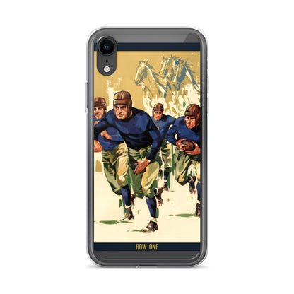 South Bend Heroes Clear Case for iPhone®