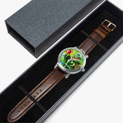 1969 Joe Namath Art Watch