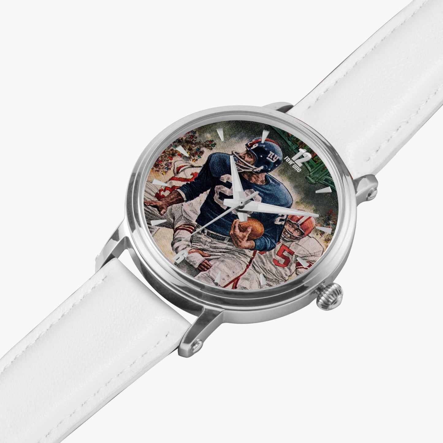 1962 New York Giants Art Watch from Row One Brand