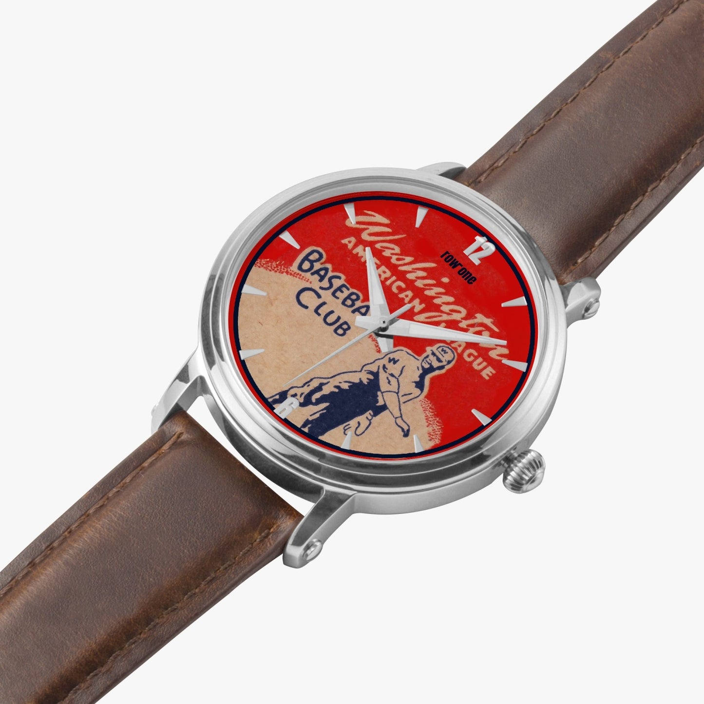 1949 Washington Baseball Art Watch