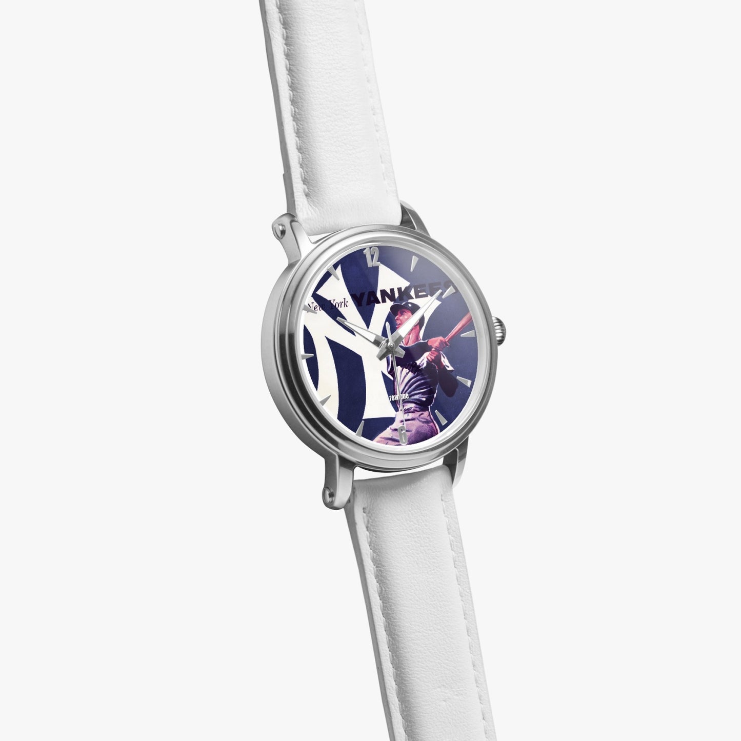 1960 New York Yankees Art Watch