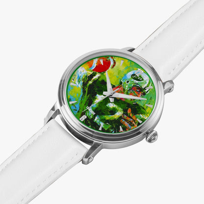 1969 Joe Namath Art Watch