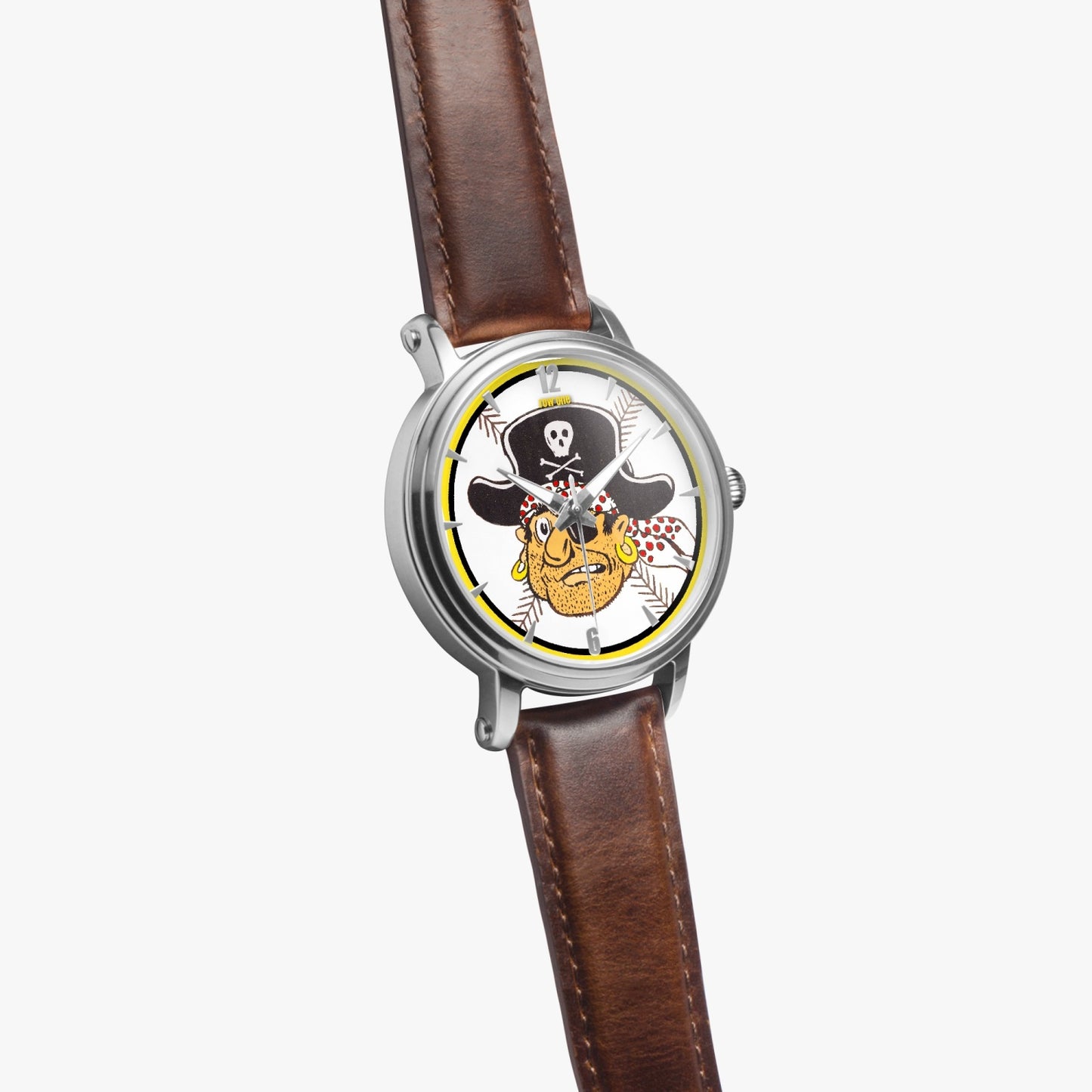 1963 Pittsburgh Pirates Art Watch