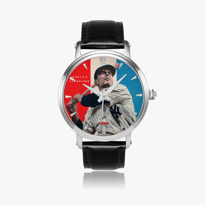 1957 New York Yankees Art Watch