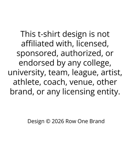 The Turnaround Football Tee