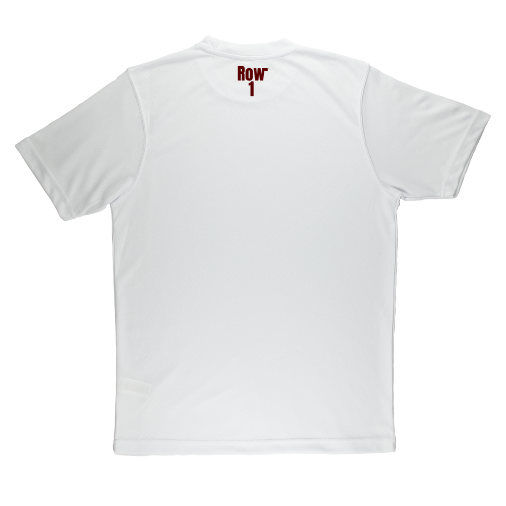 1930 Pax Crimson Tide Sublimation Performance Adult T-Shirt