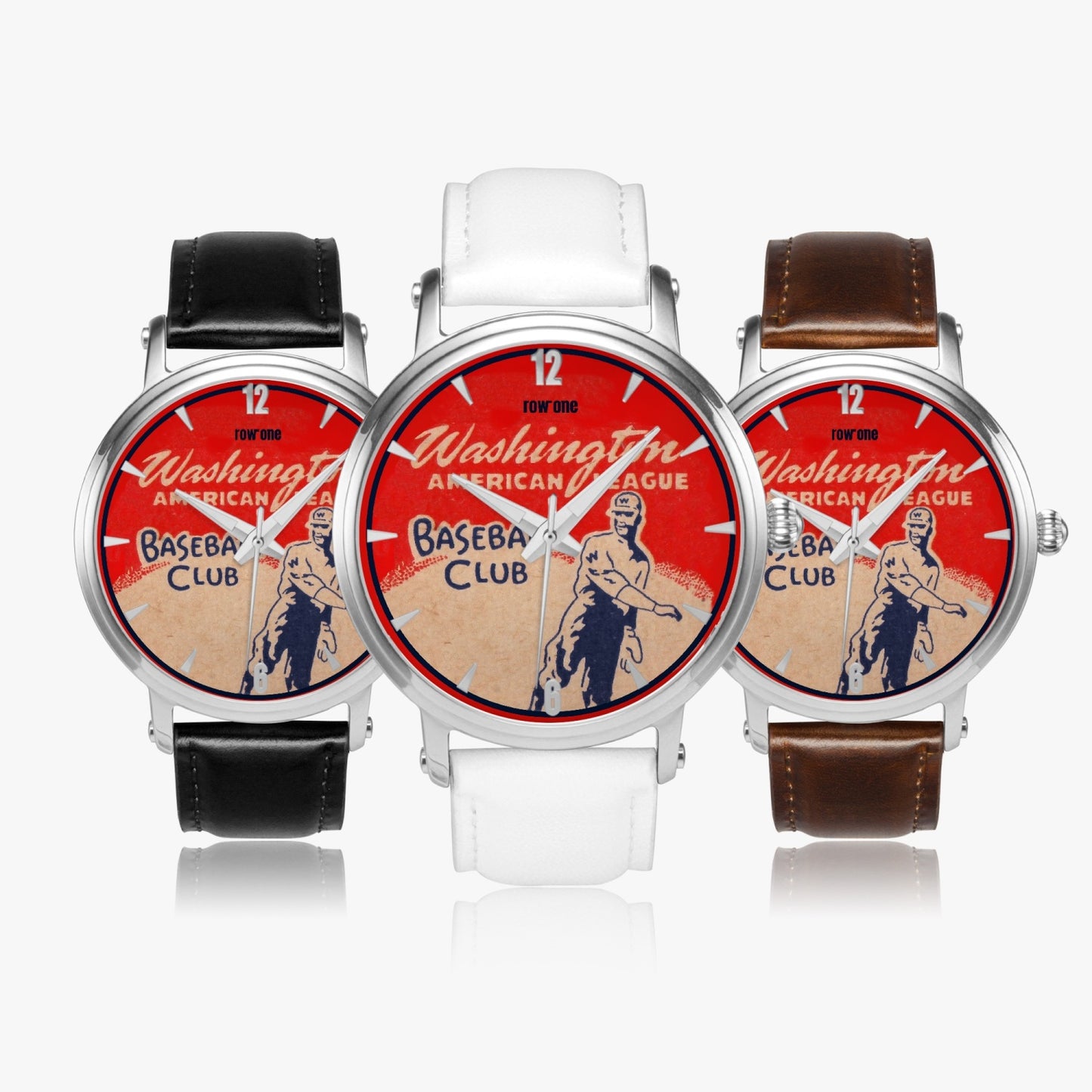 1949 Washington Baseball Art Watch