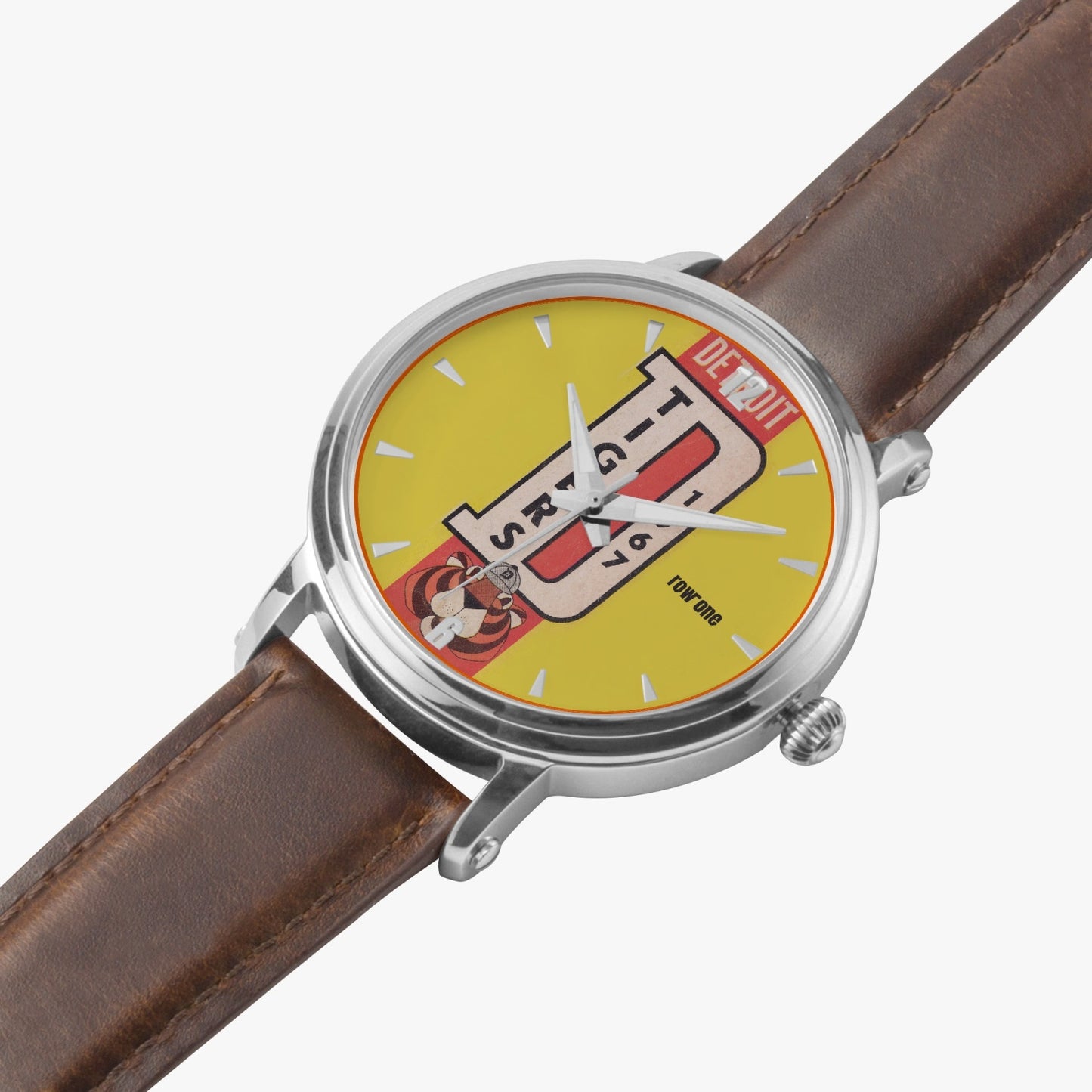 1967 Detroit Tigers Art Watch