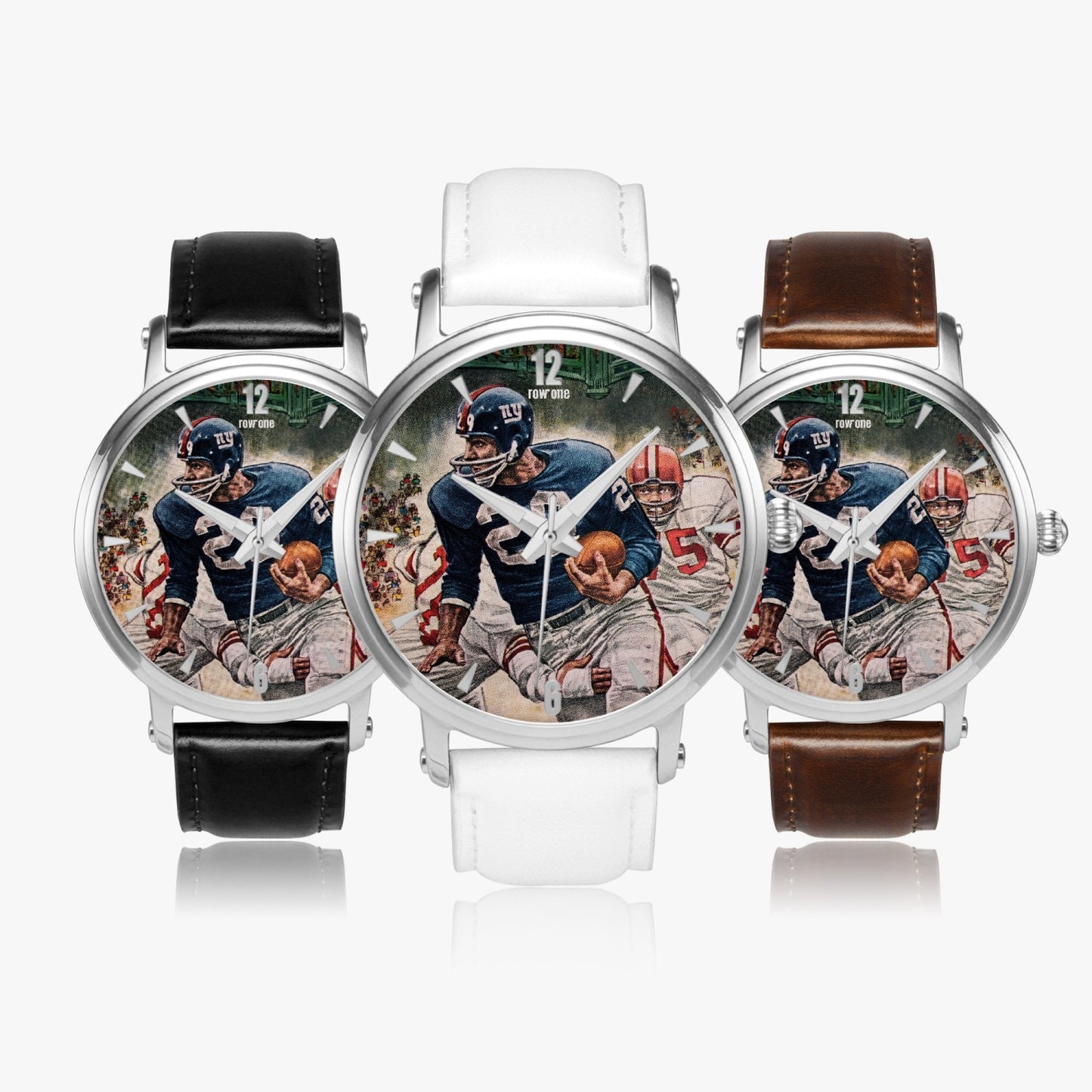 1962 New York Giants Art Watch from Row One Brand