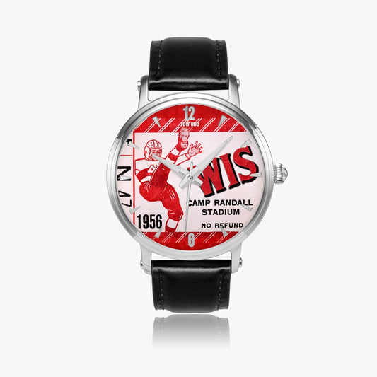 1956 Football Punter Art Watch 
