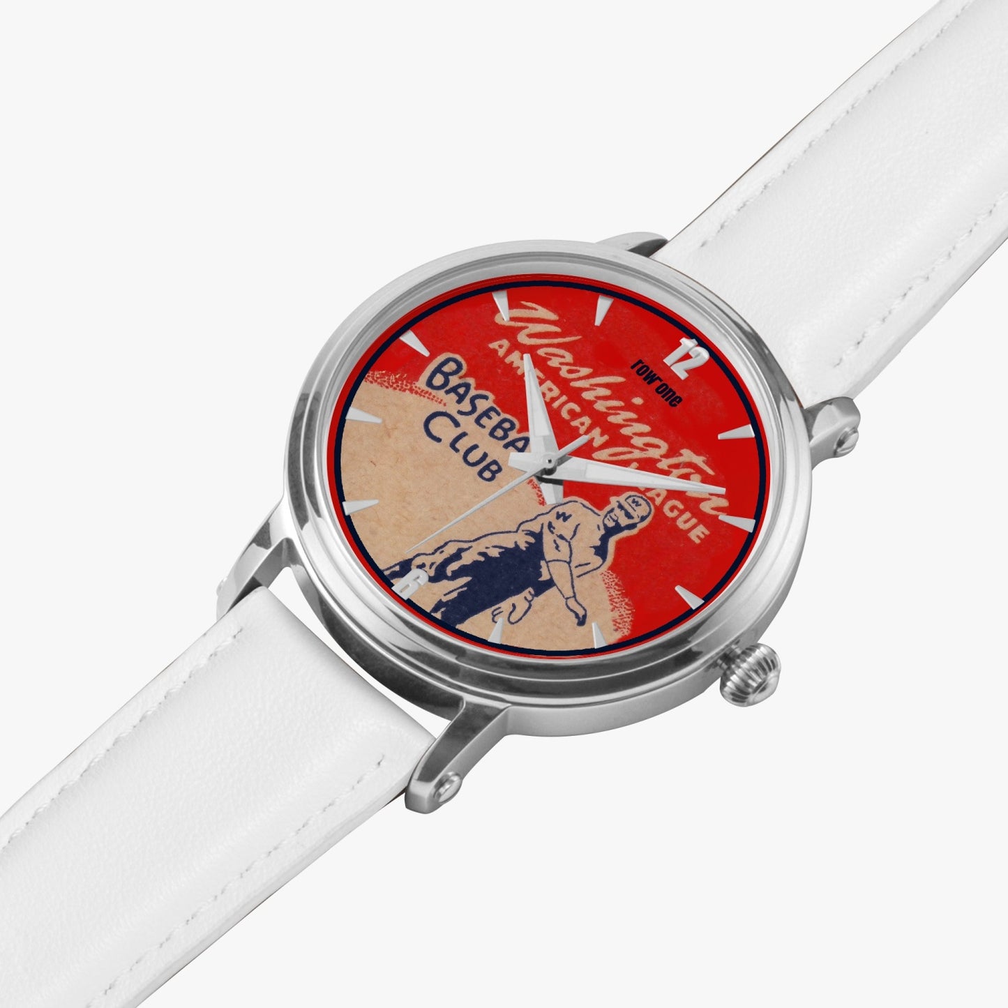 1949 Washington Baseball Art Watch