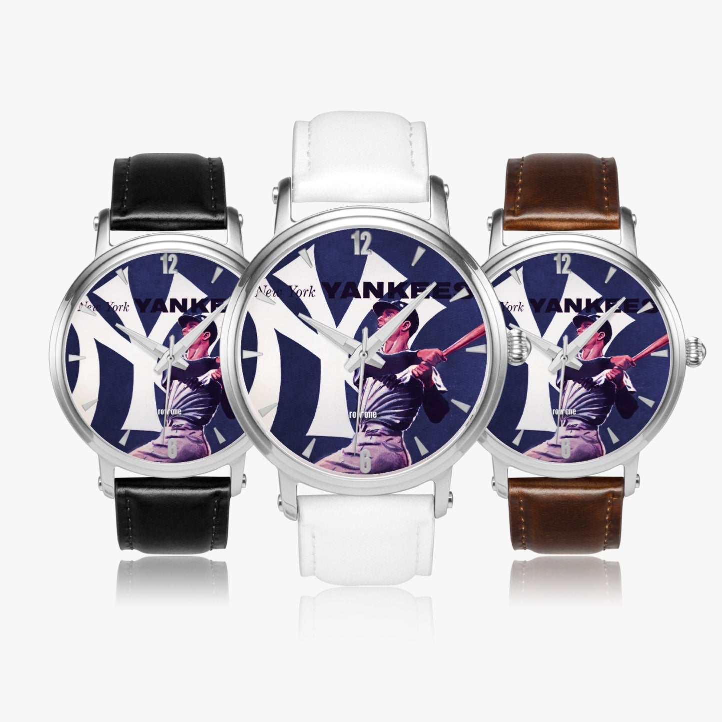 1960 New York Yankees Art Watch