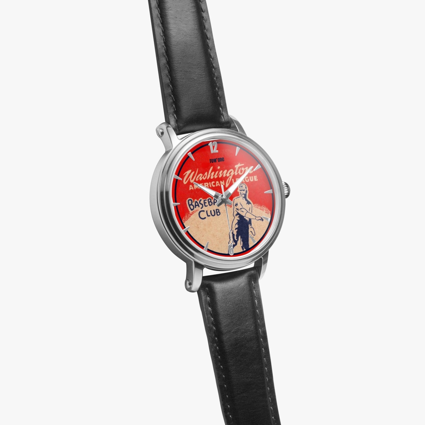 1949 Washington Baseball Art Watch