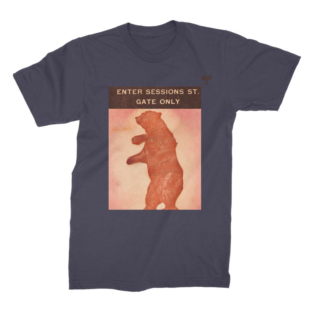 Enter Sessions Street Premium Jersey Adult T-Shirt