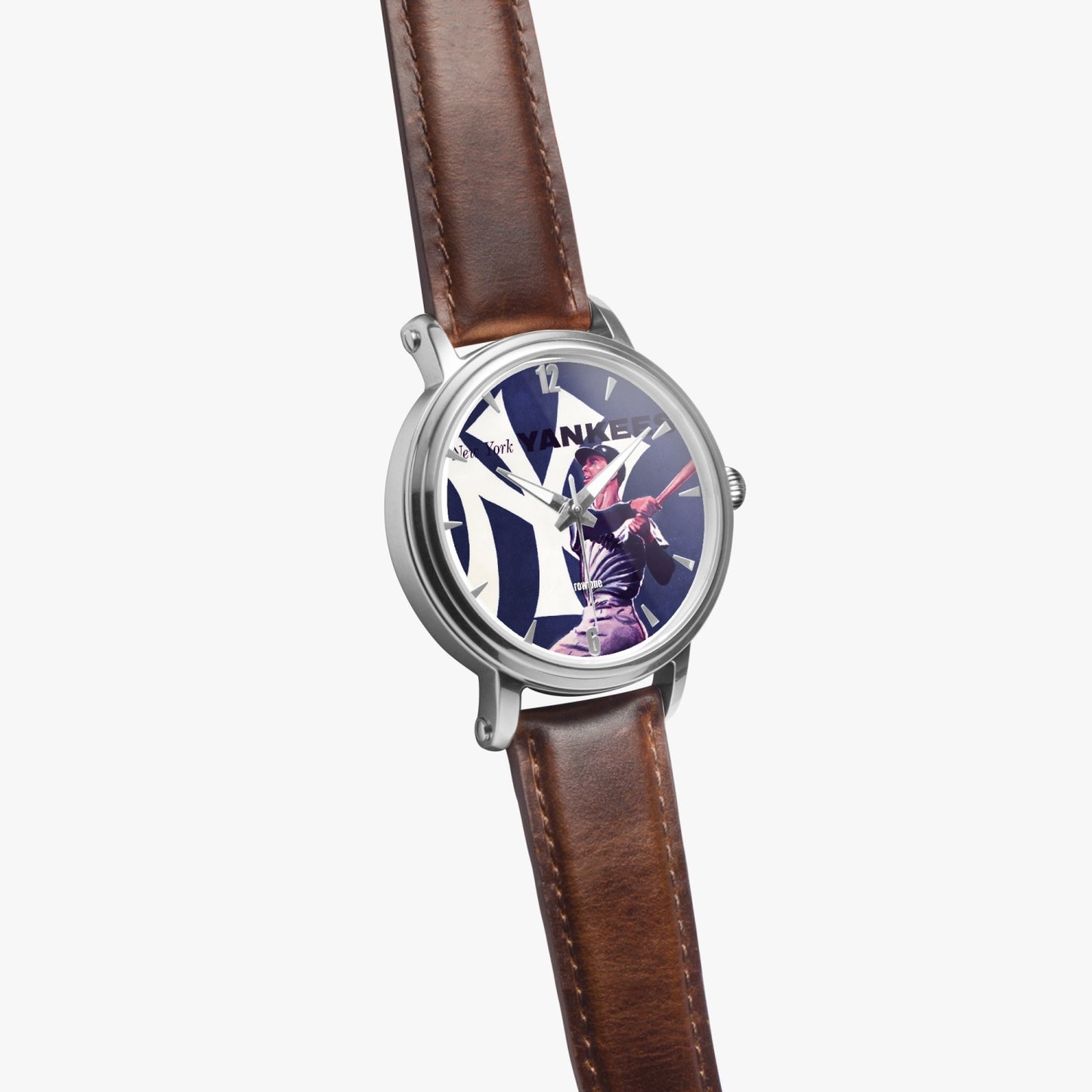 1960 New York Yankees Art Watch