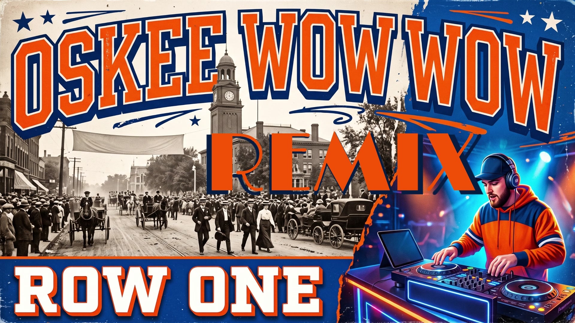 Load video: Row One Brand Sports Music &amp; Game Day Hype Songs: 2011 Auburn Tigers Football History Song