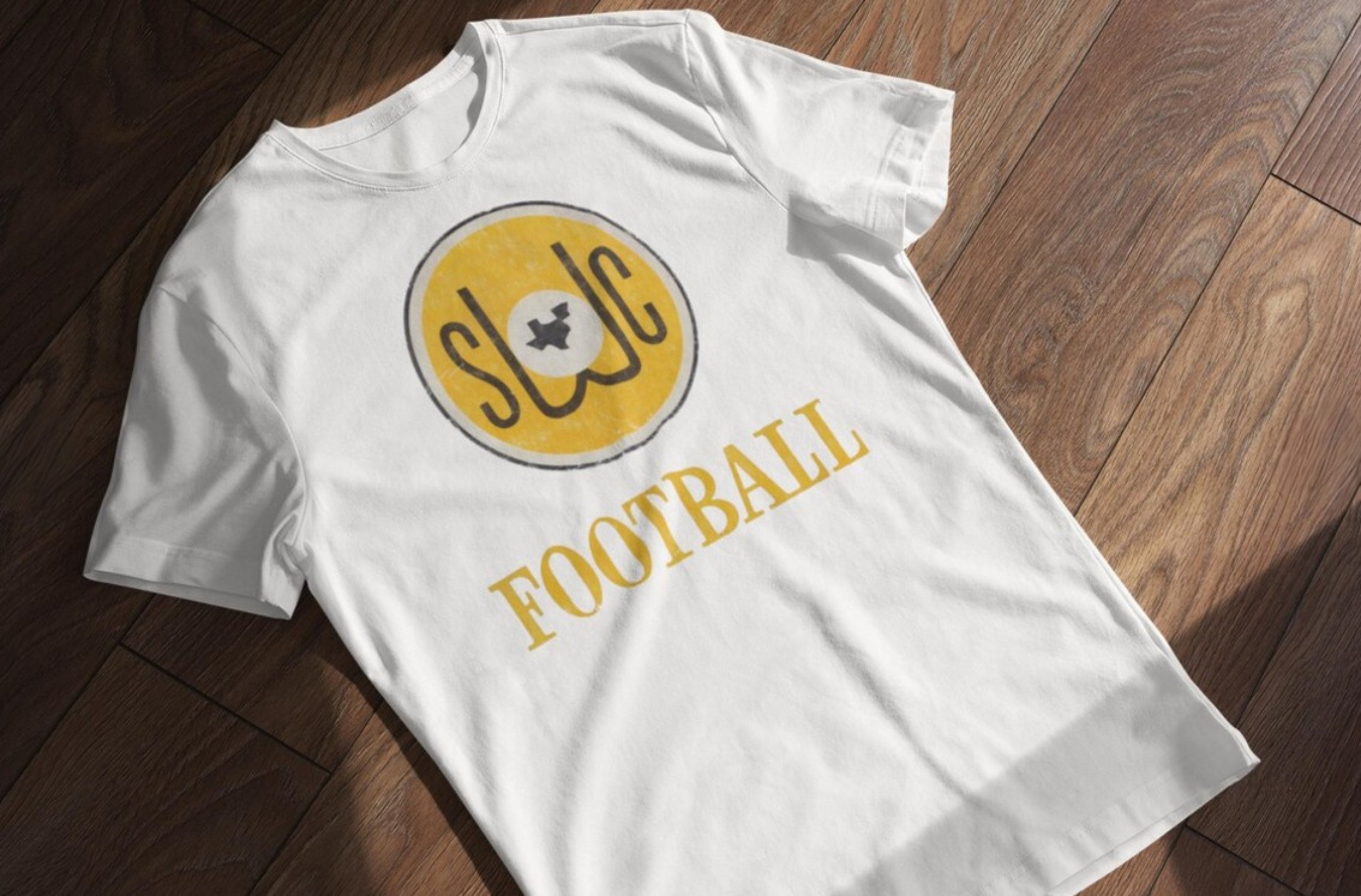 1970 Southwest Conference Football Logo Tee