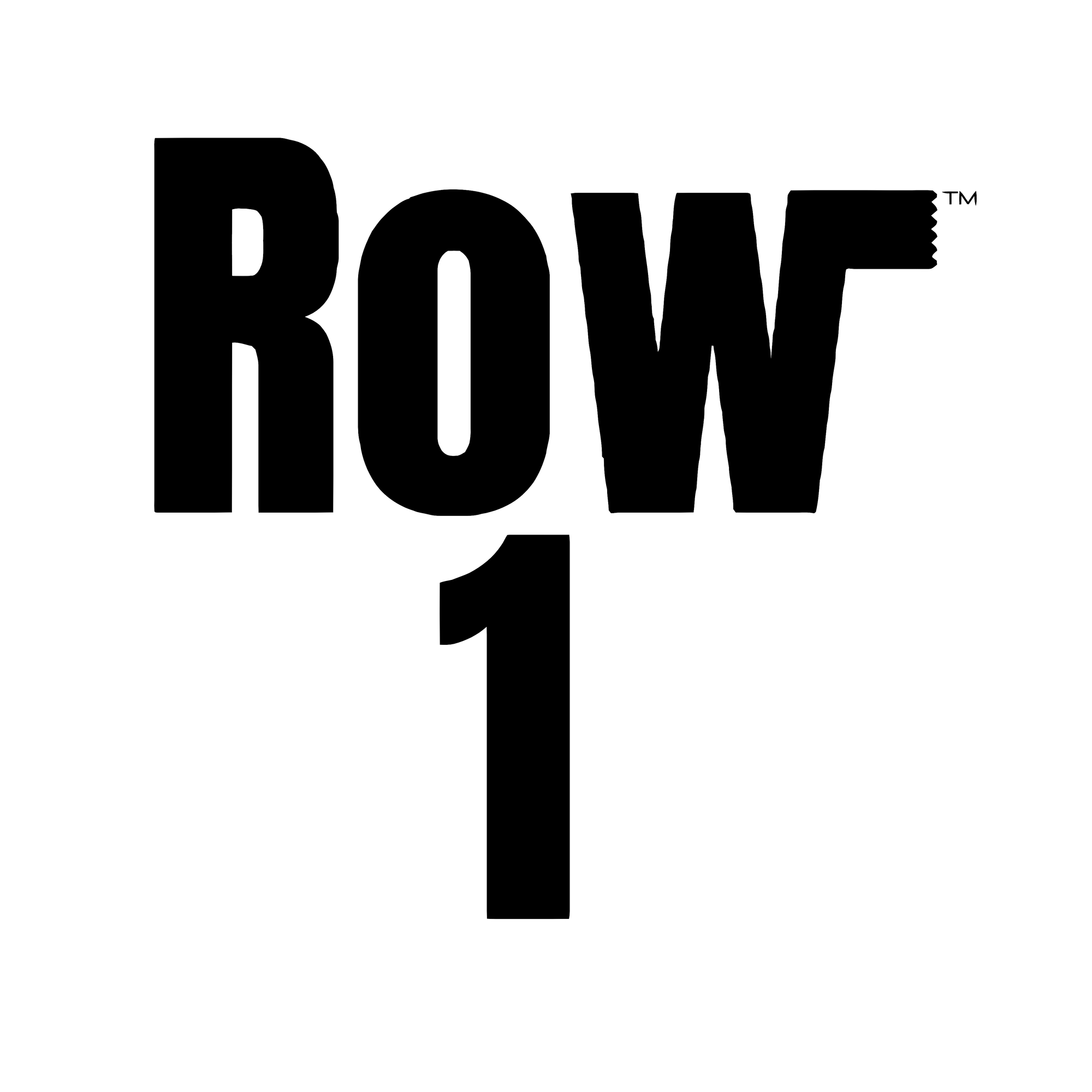 Row One Brand Sports Gifts | Row 1 Logo | Trademark of Row One Brand