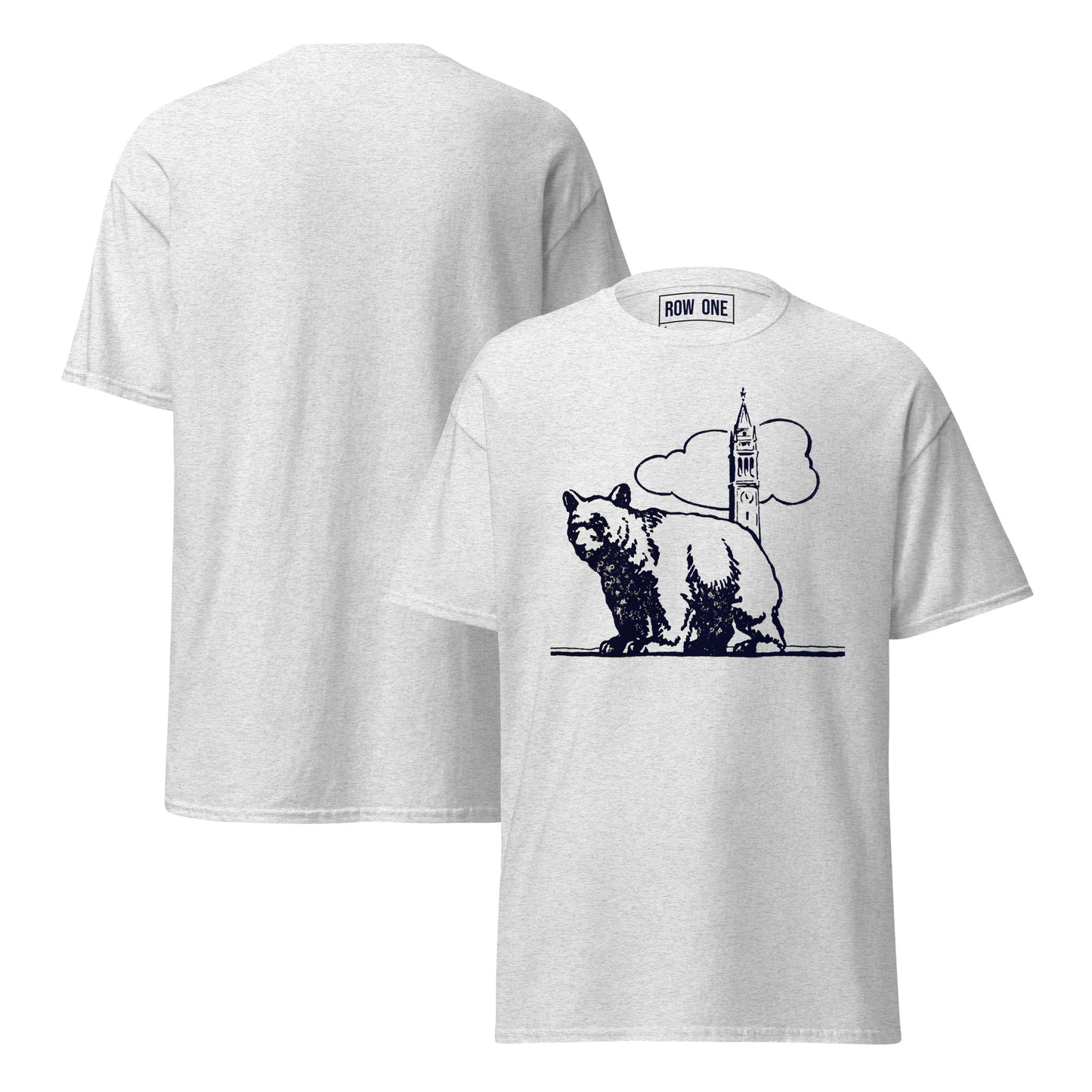Golden State Brute Tee