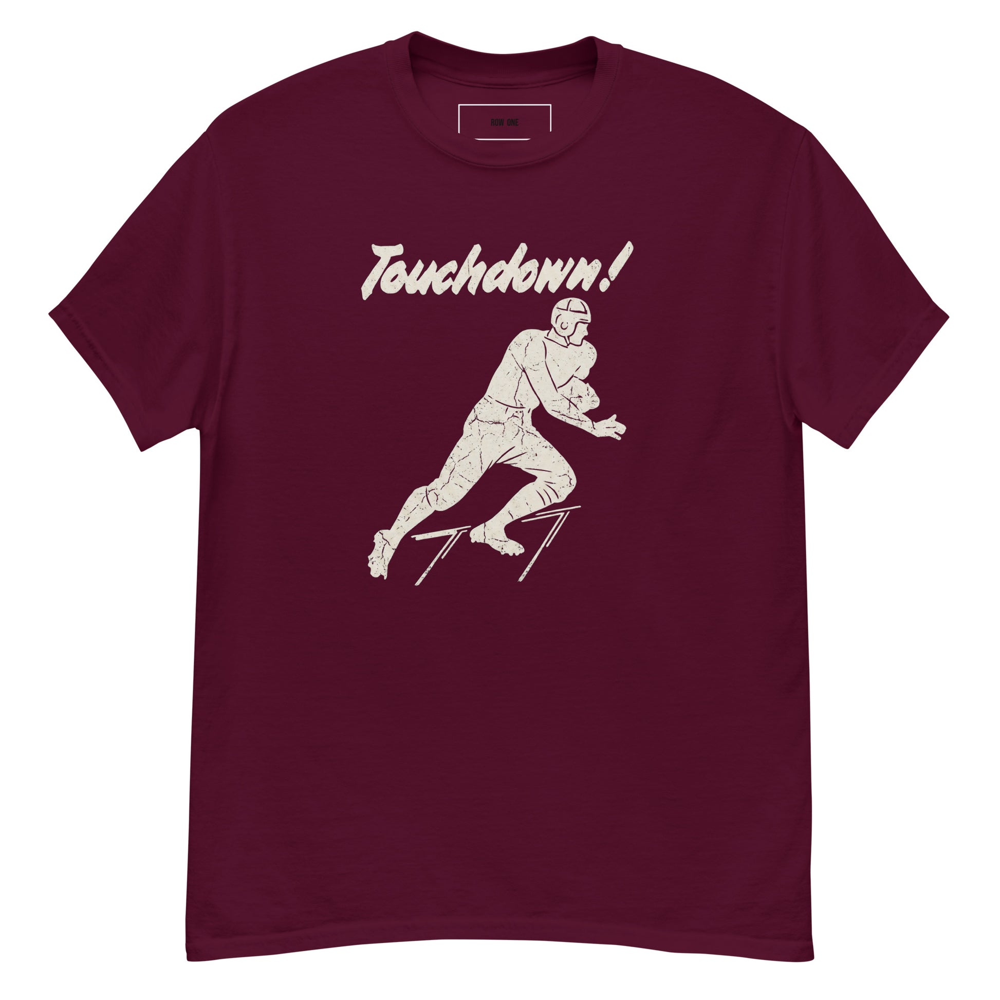 Vintage Football Touchdown Tee