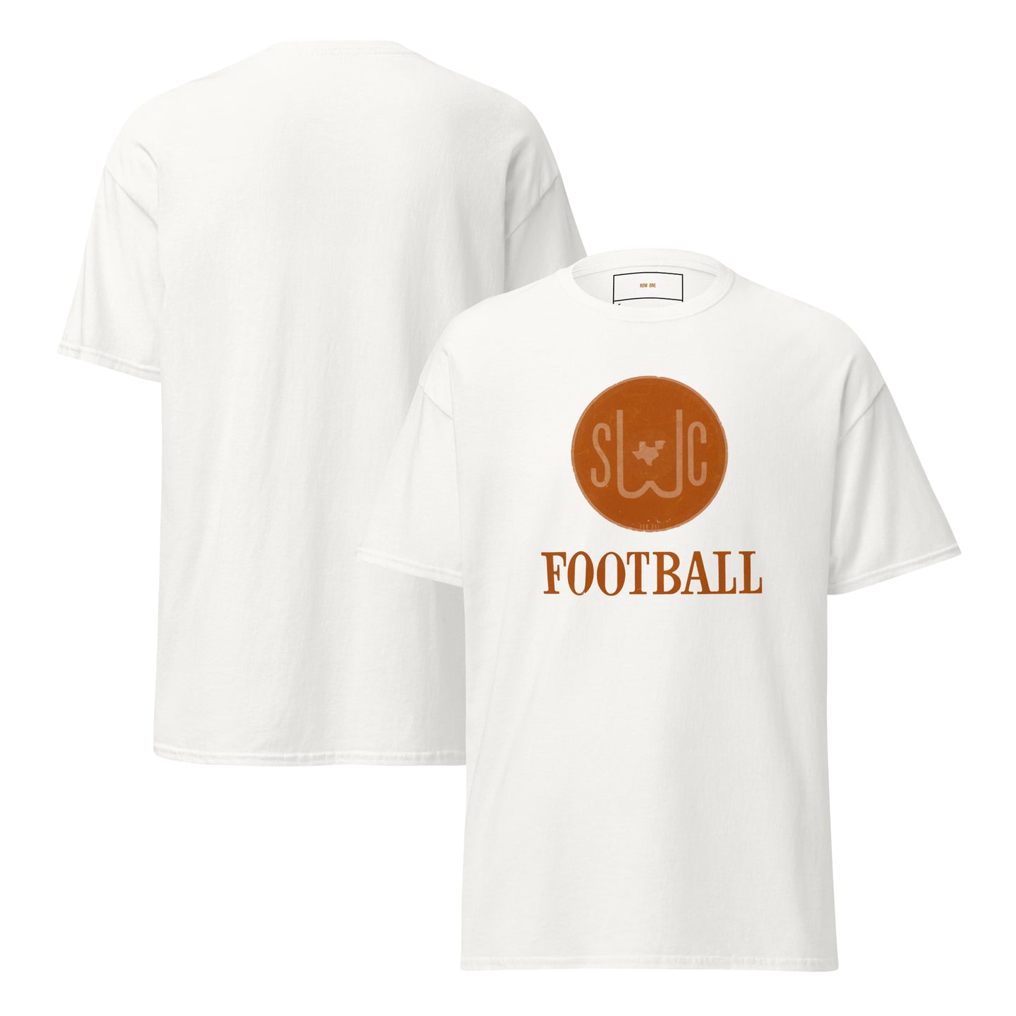 Vintage Southwest Conference Tee from Row One Brand