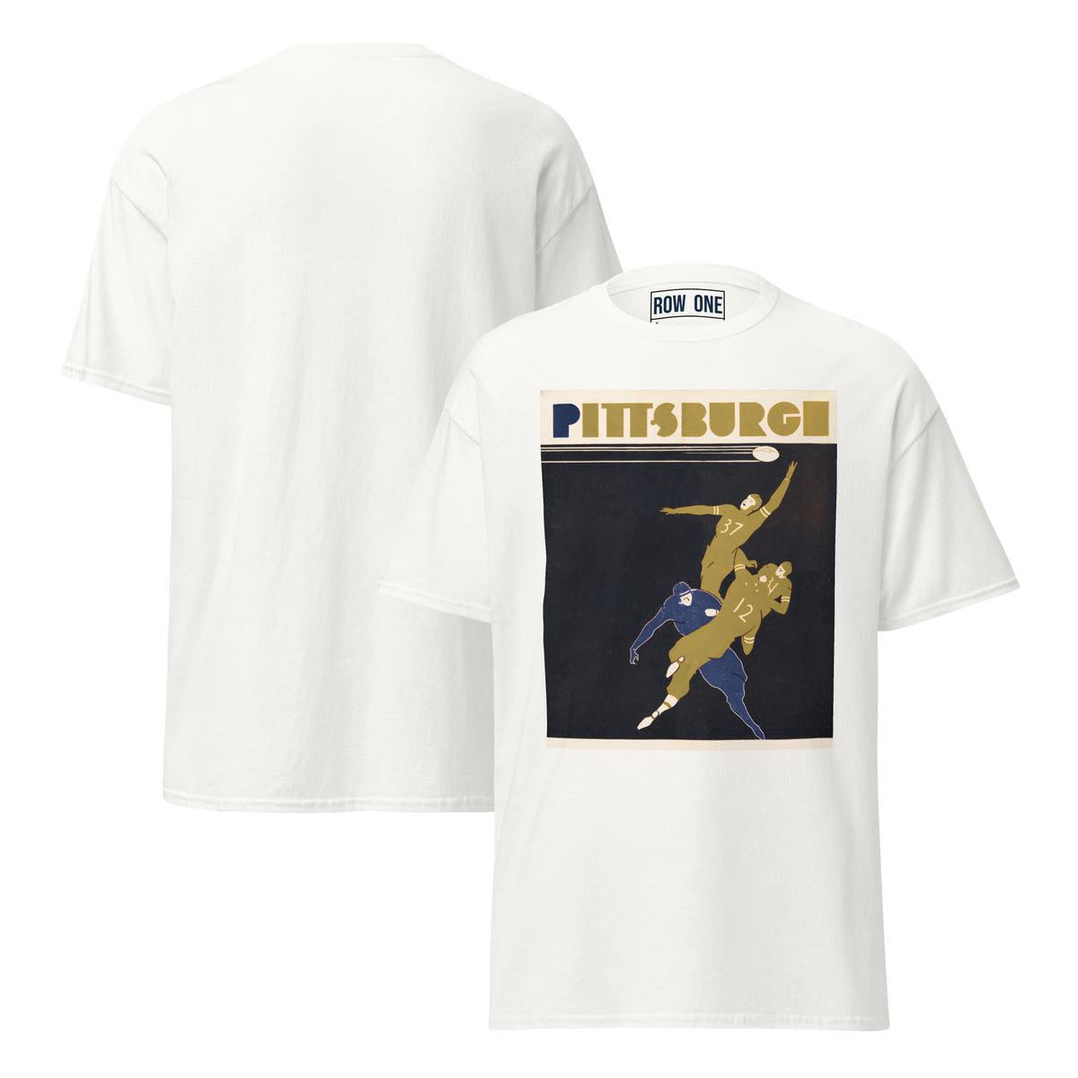 1936 College Football Champs Tee
