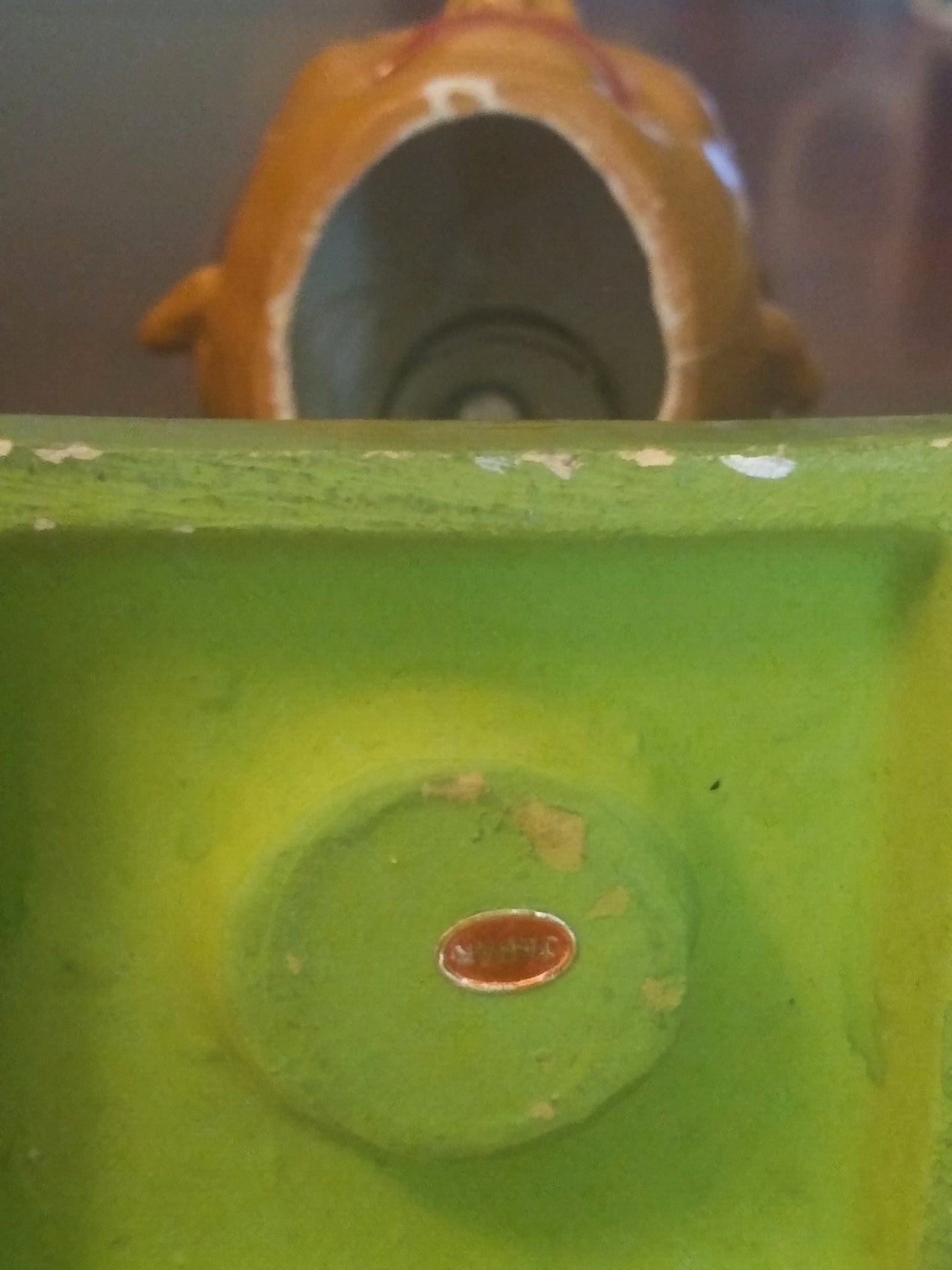 1960s Harlem Globetrotters Bobblehead | Rare Sports Collectible