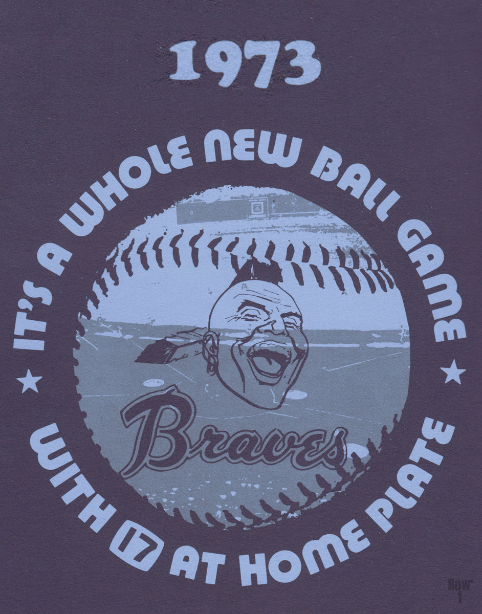 1973 Atlanta Braves Channel 17 TV Ad