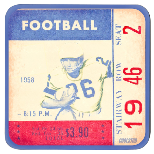 '58 FOOTBALL